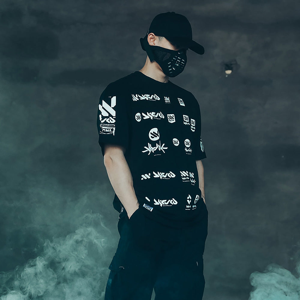 Cyberpunk Detroit Tee