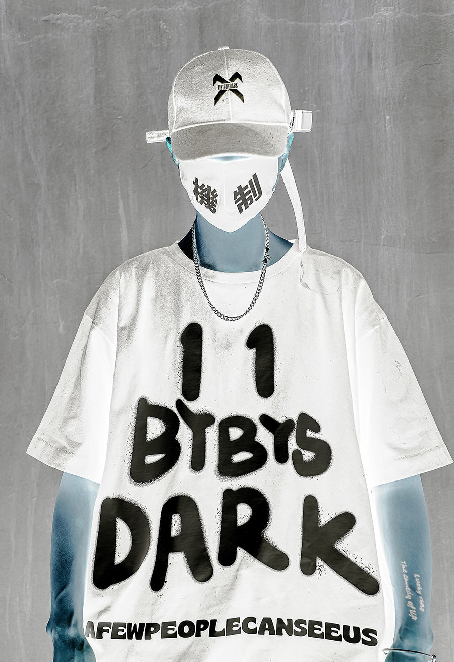 Hidden From The Dark Tee