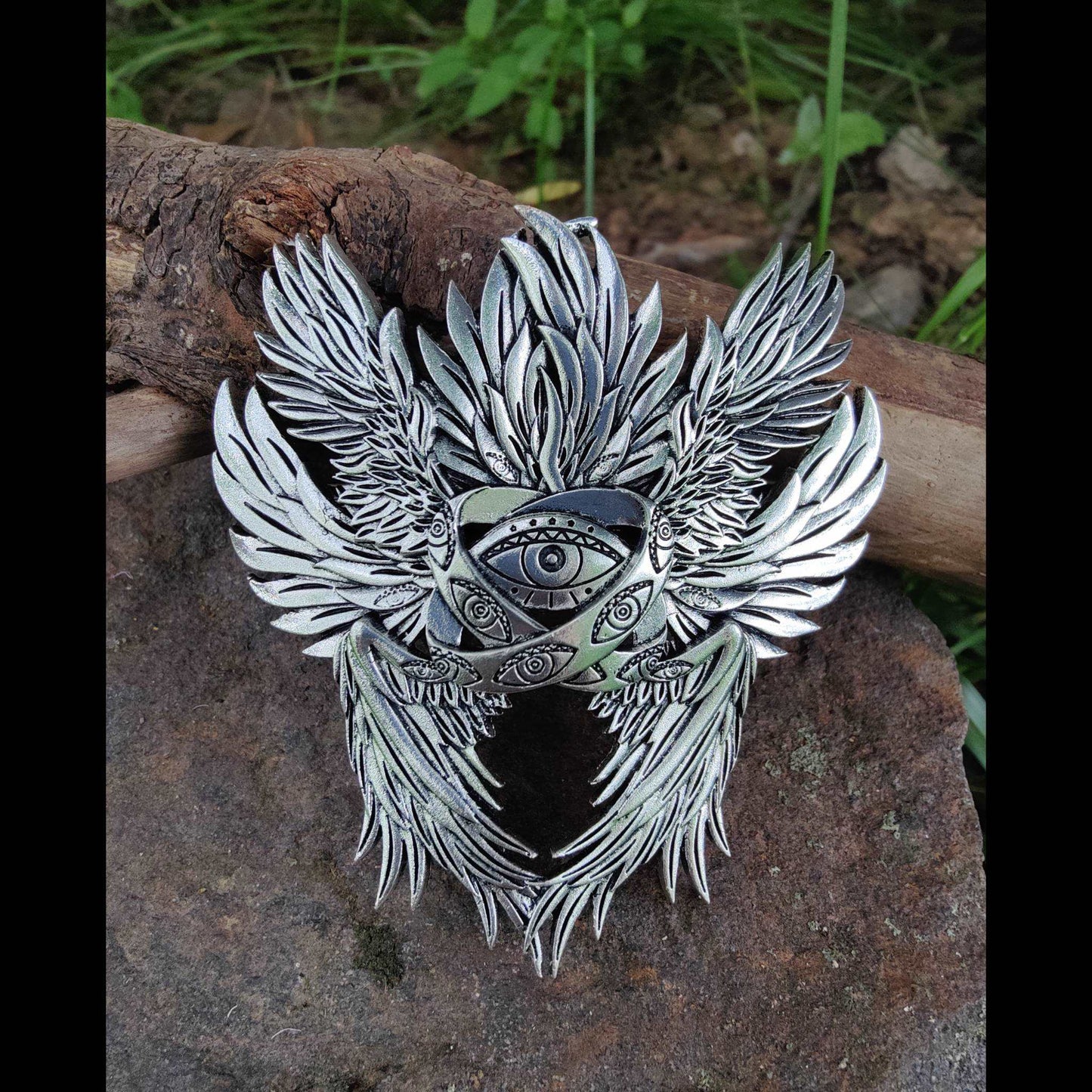 Seraph French Barrette