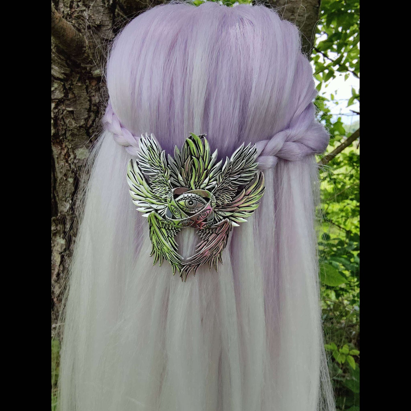 Seraph French Barrette