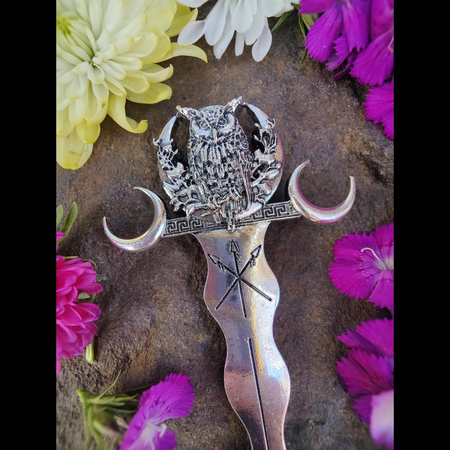Athena's Dagger