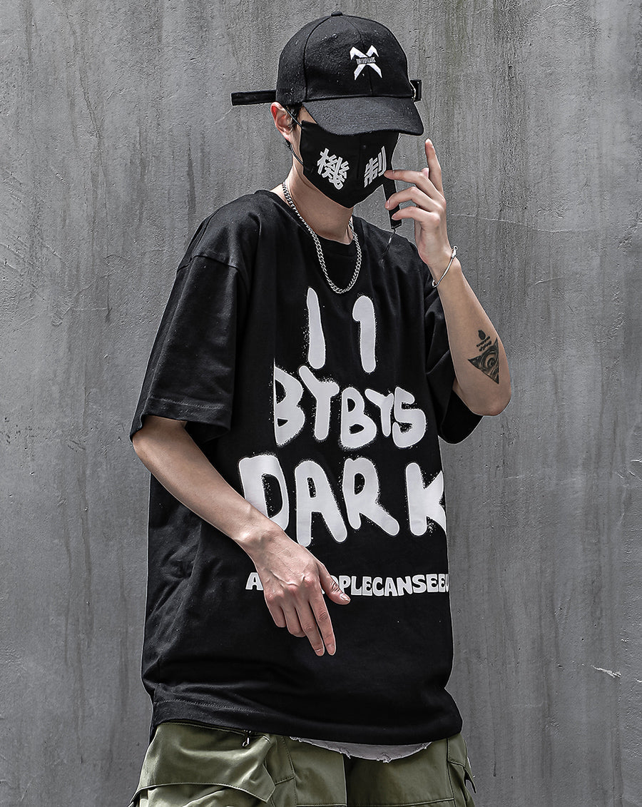 Hidden From The Dark Tee