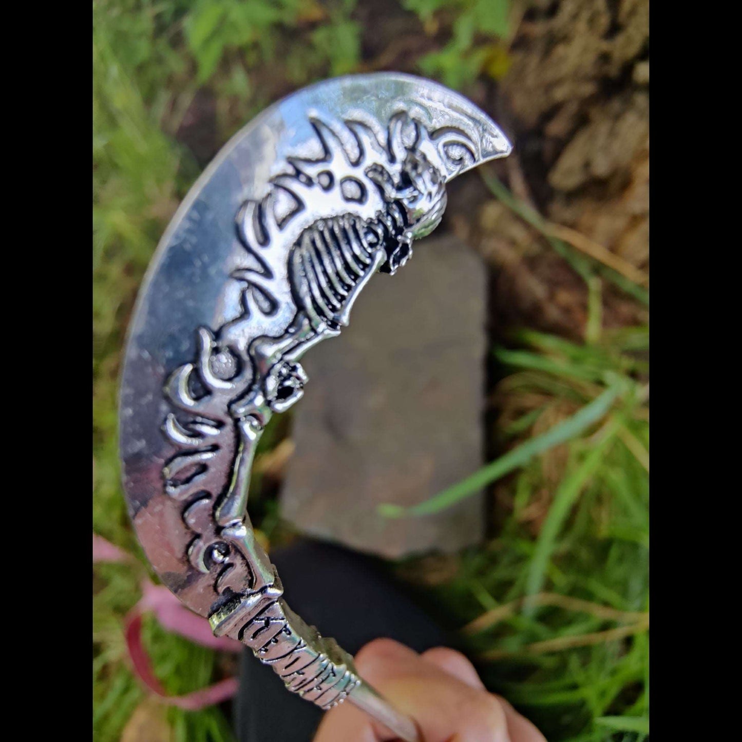 Ghost Pirate Sword