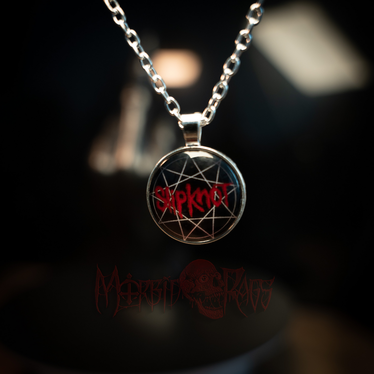 Slipknot Necklaces