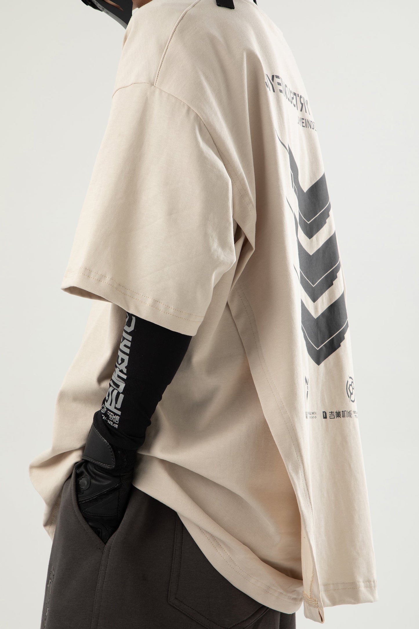 JX Mercury Core Tee