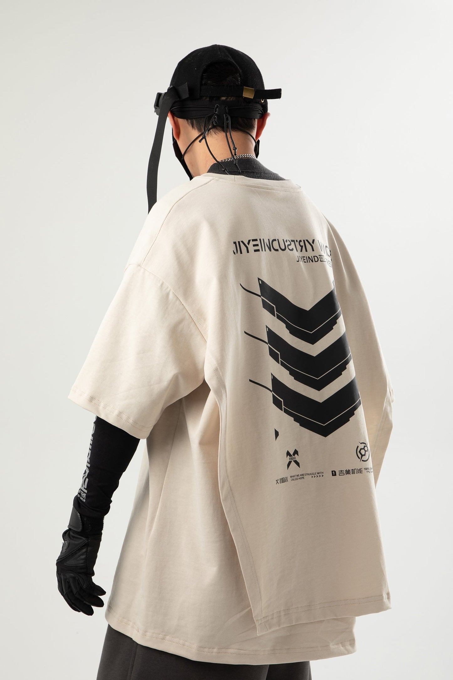 JX Mercury Core Tee