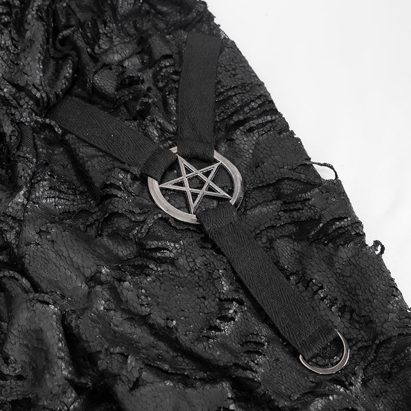 Satanic Panic Punk Cardigan