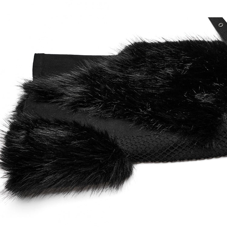 Splice Furry Pants