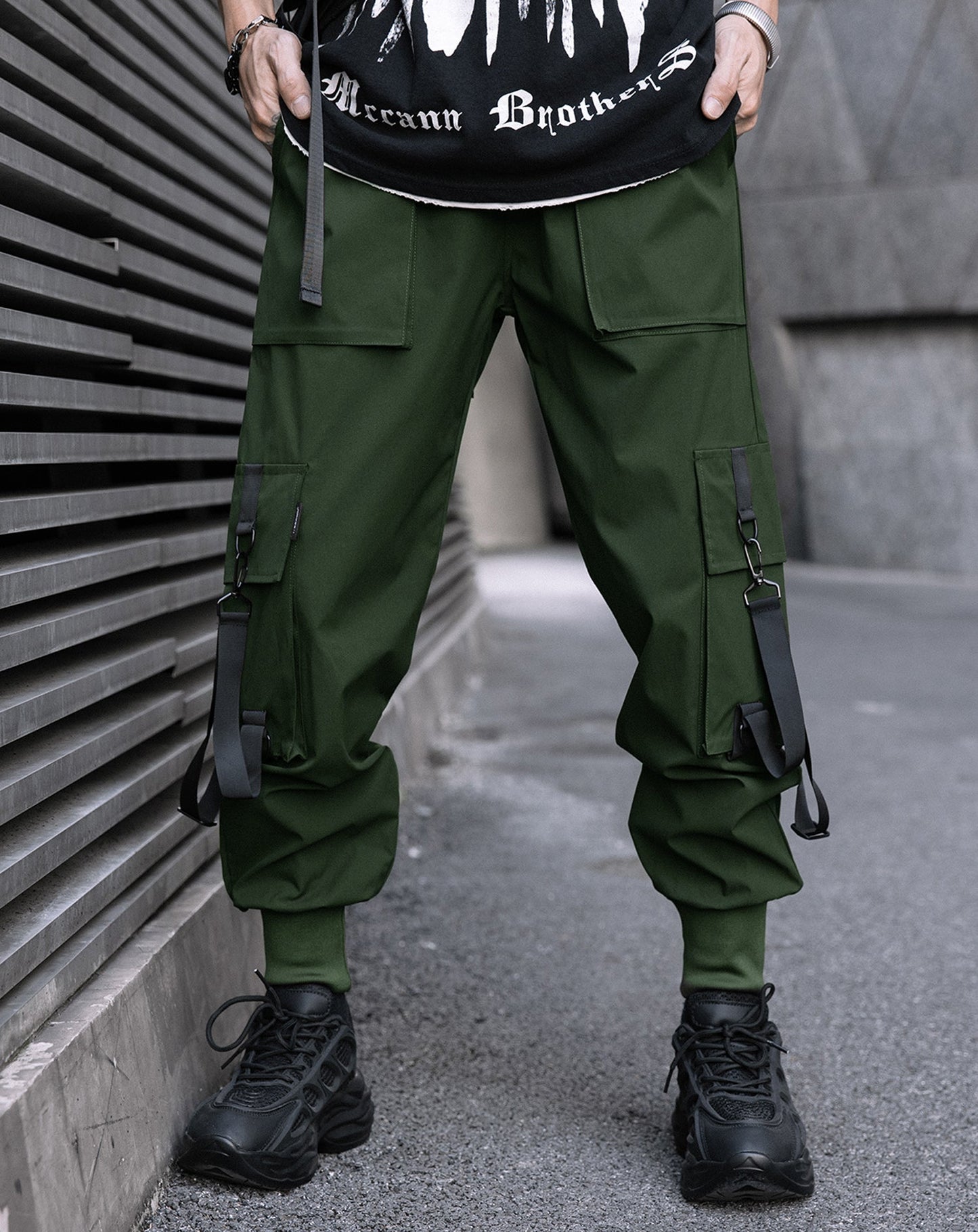 302 Casual Cargo Pants