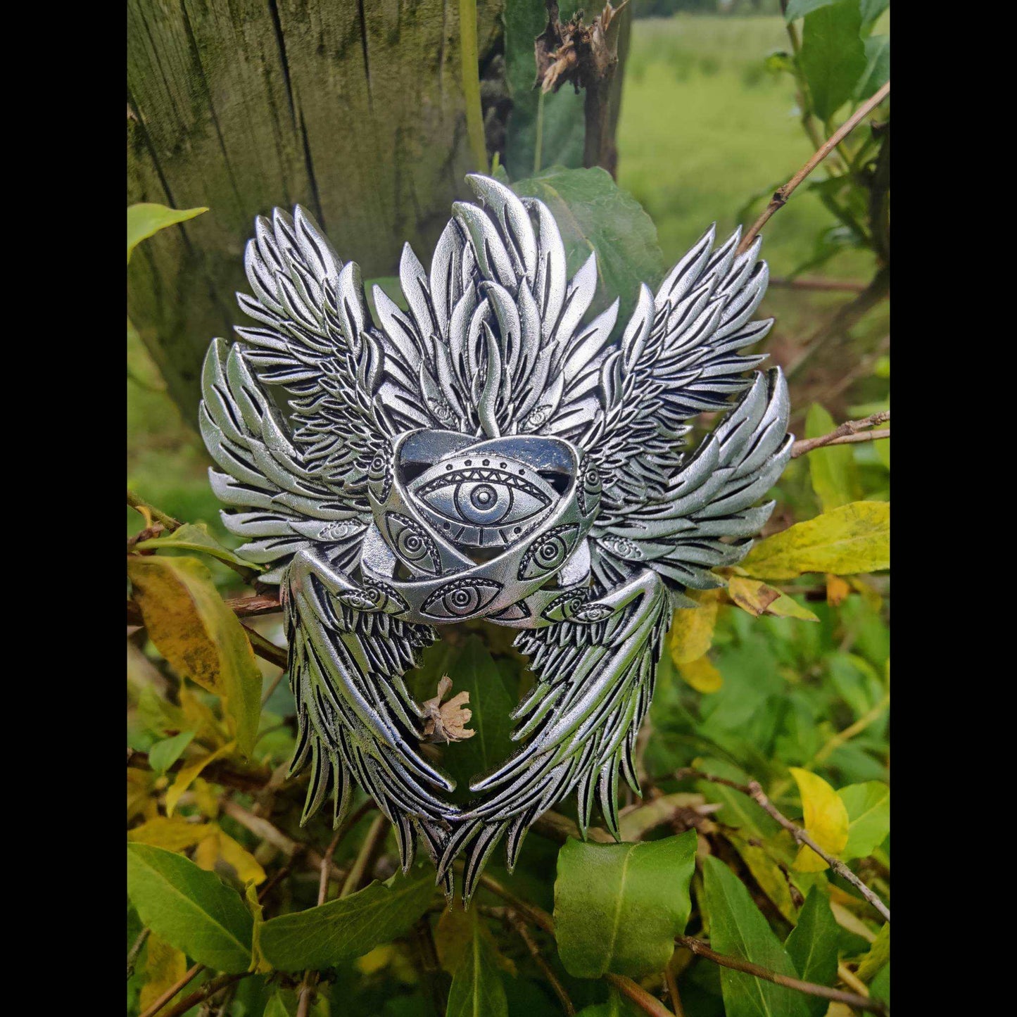 Seraph French Barrette