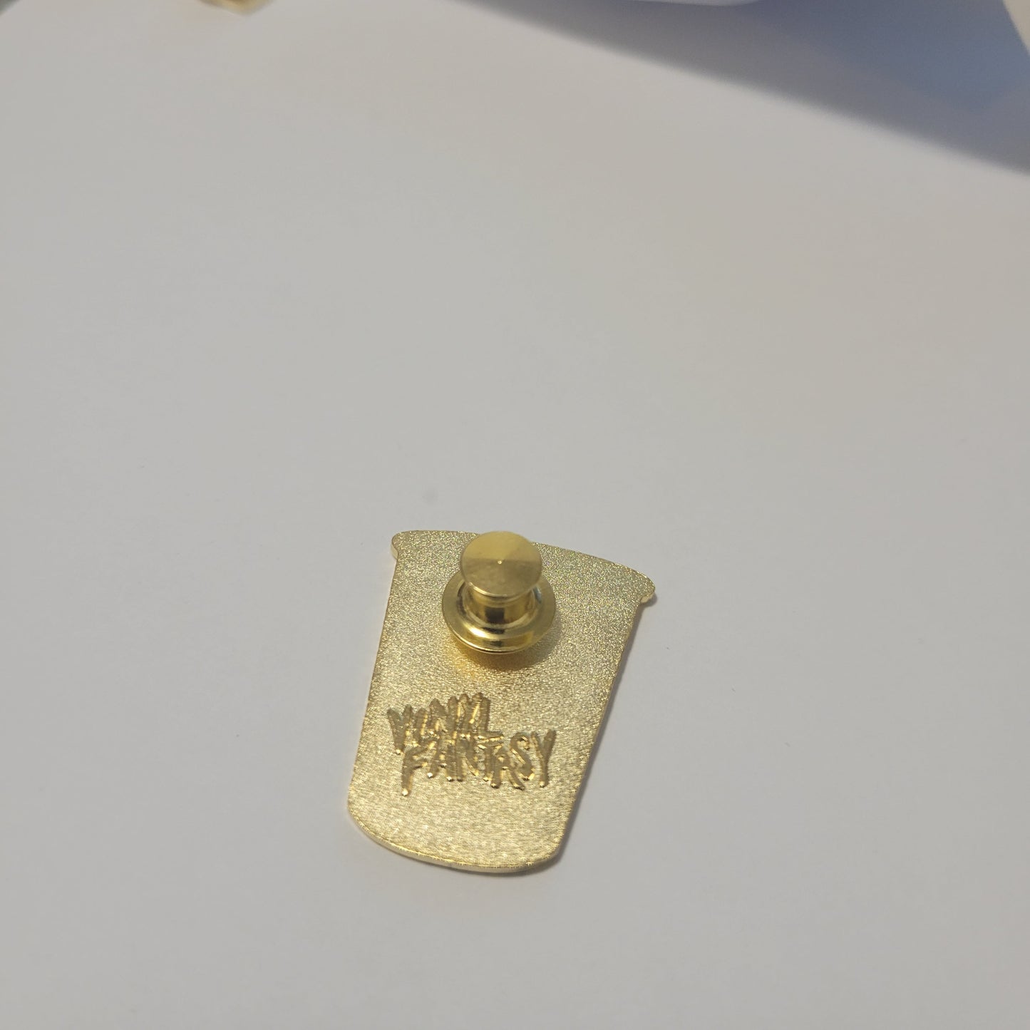 I'll Sleep When I'm Dead Coffee Cup Pin