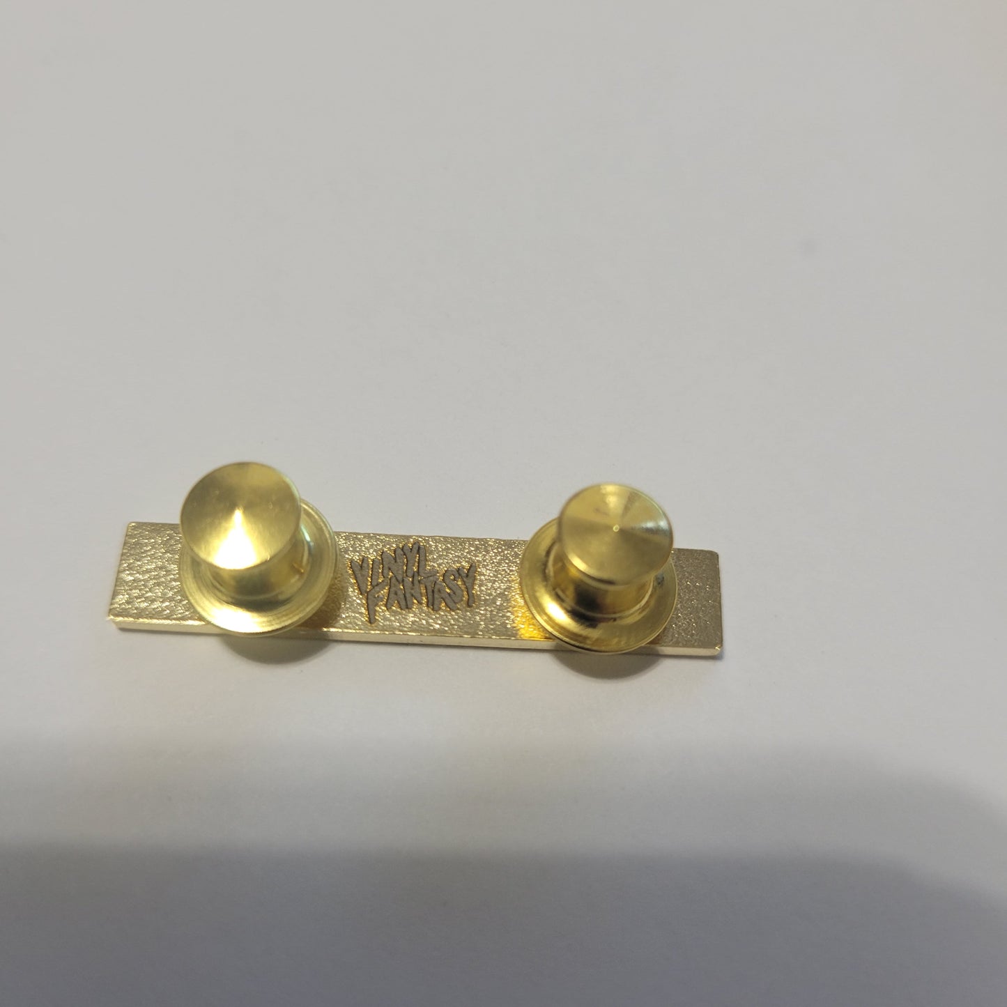 Slow Heavy Music Playing Pin