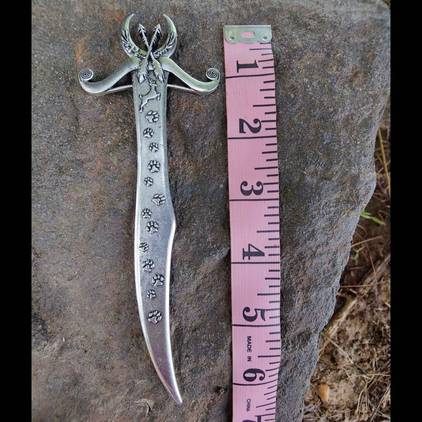 The Artemis Hair Dagger