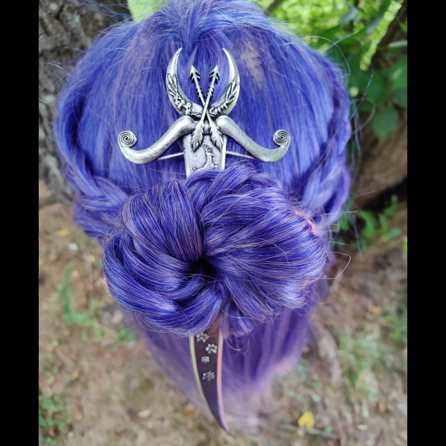 The Artemis Hair Dagger
