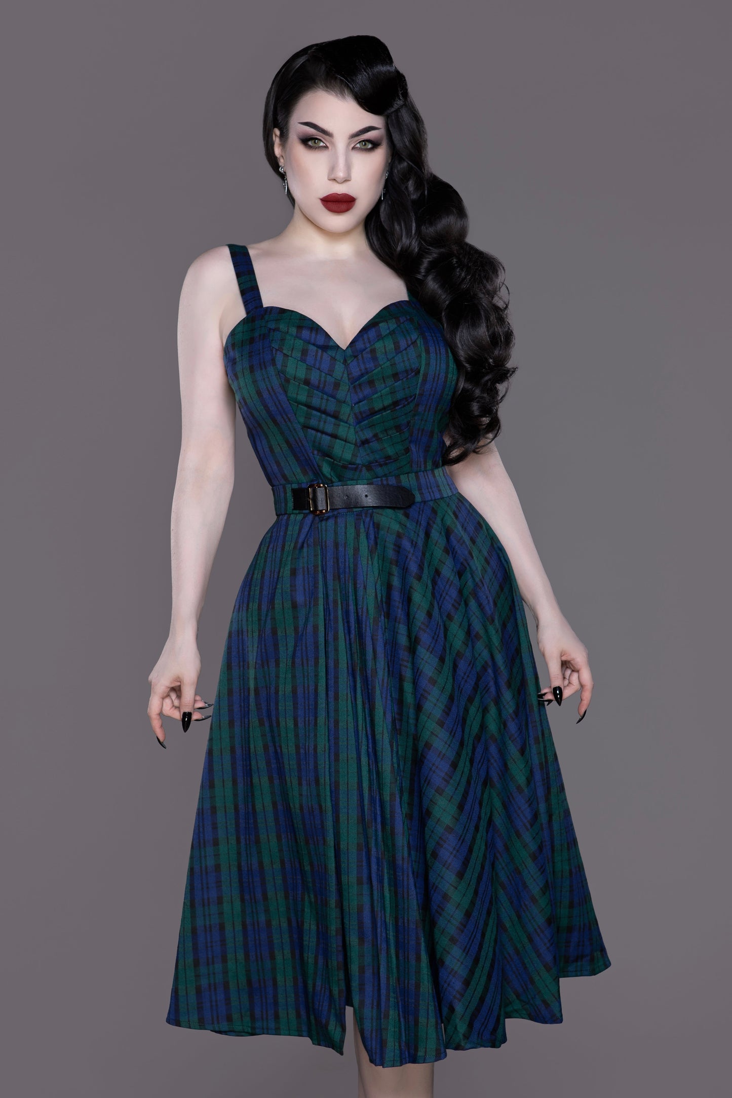 Leprechaun Pencil Dress + Removable Skirt