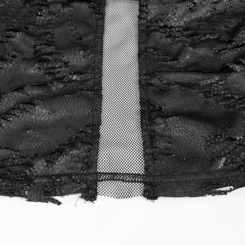 Satanic Panic Punk Cardigan