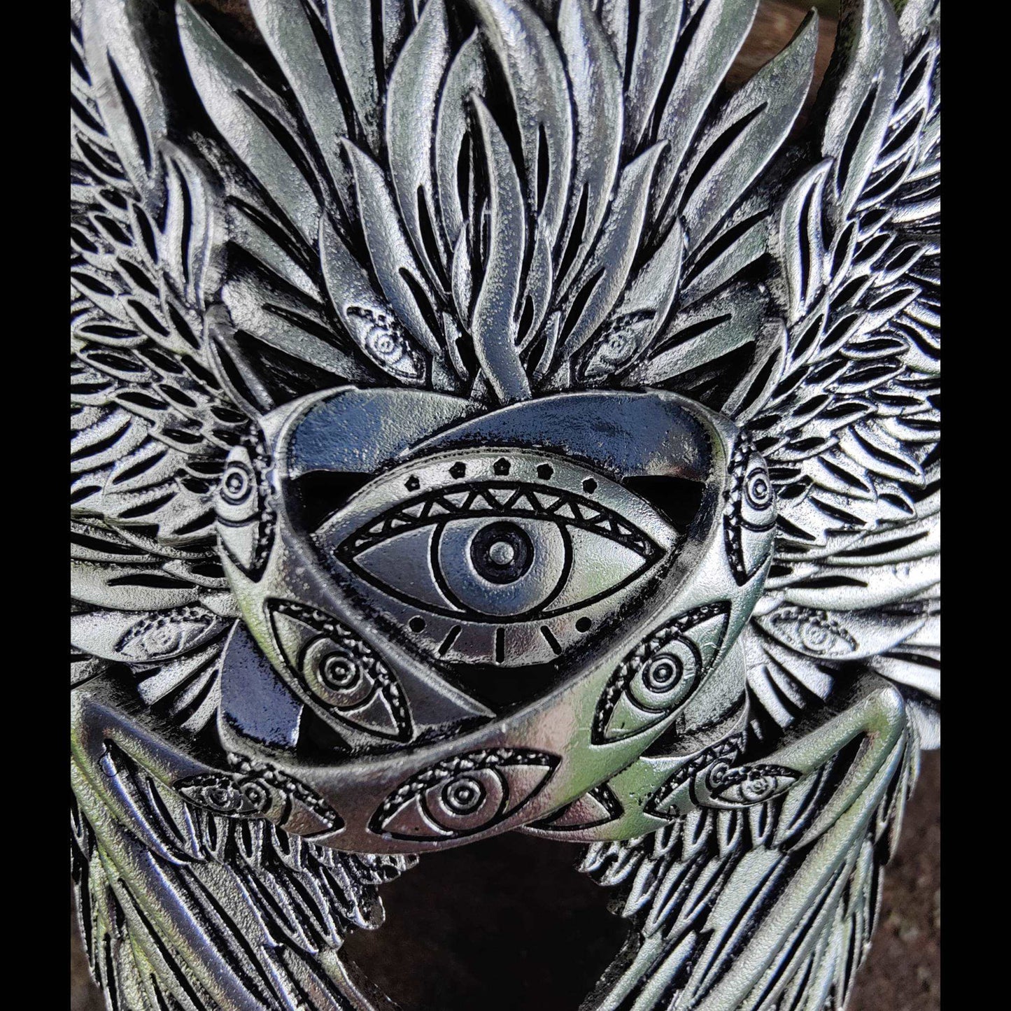 Seraph French Barrette