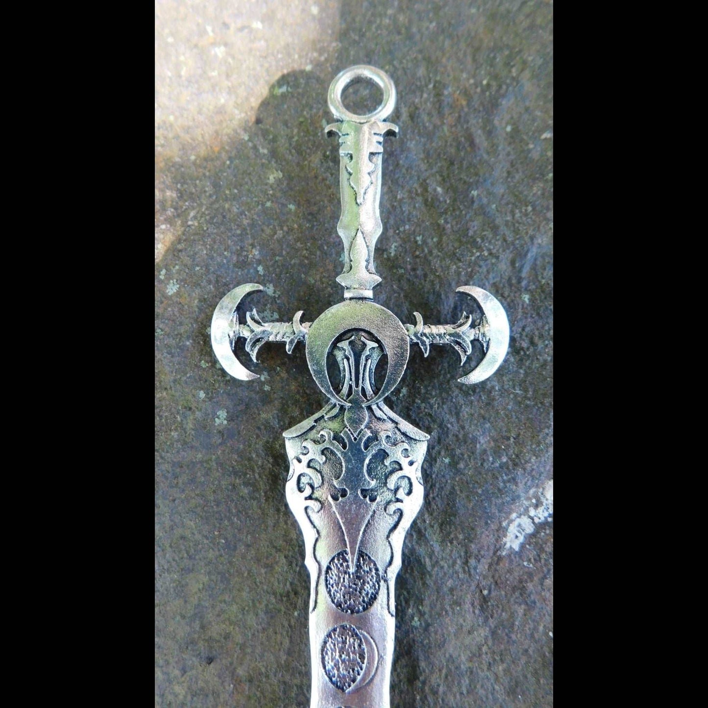 The Moon Dagger