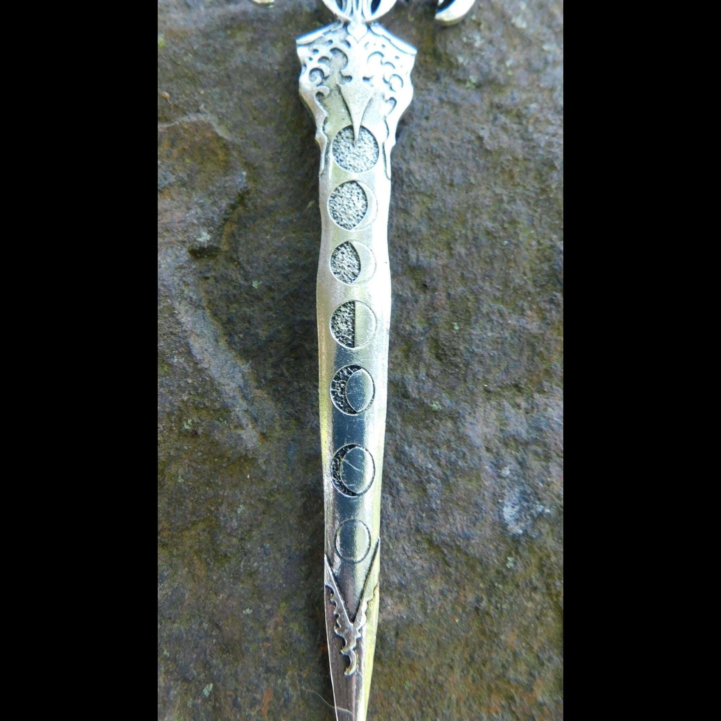 The Moon Dagger