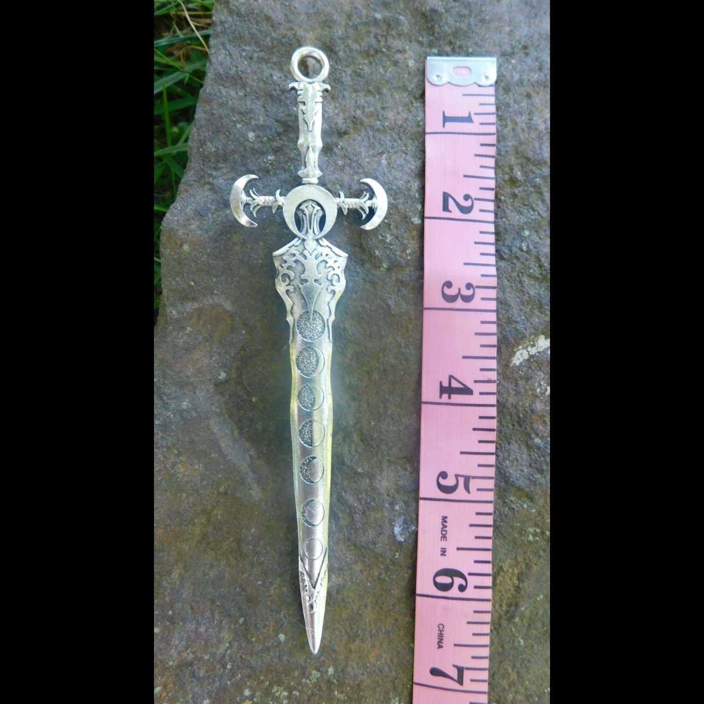 The Moon Dagger