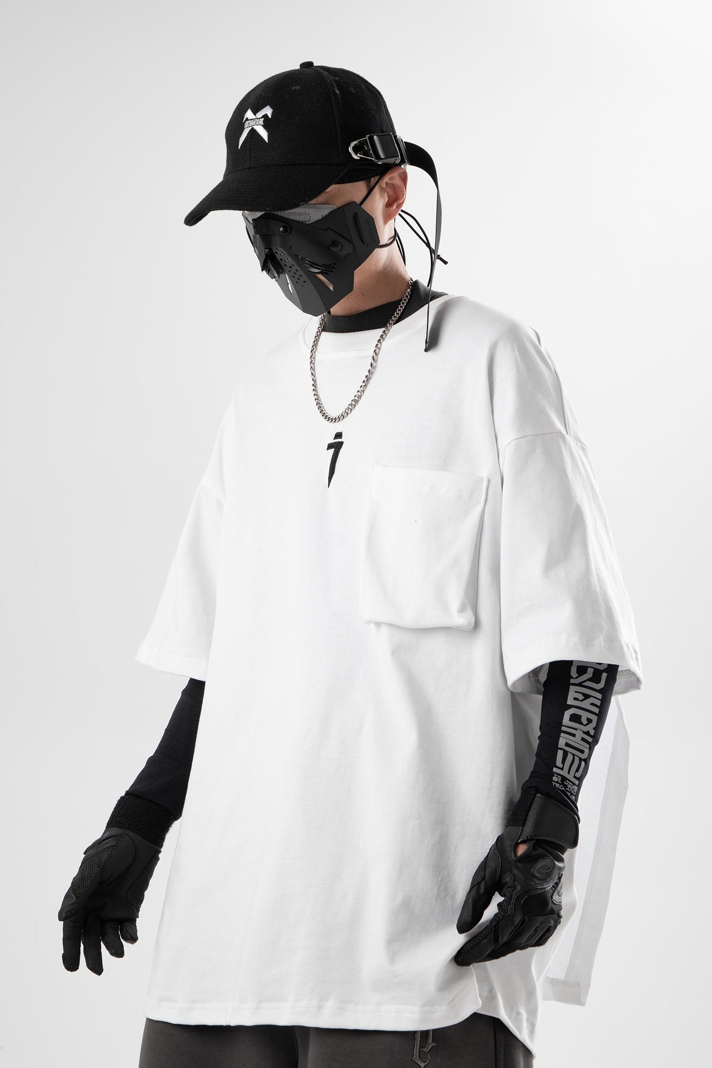 JX Mercury Core Tee
