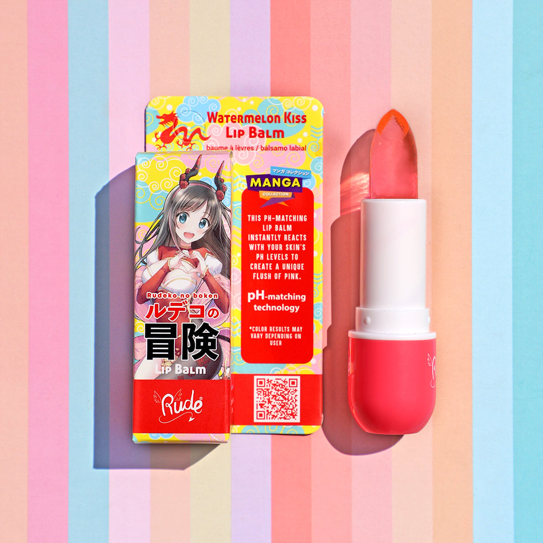 Manga Collection Lip Balm