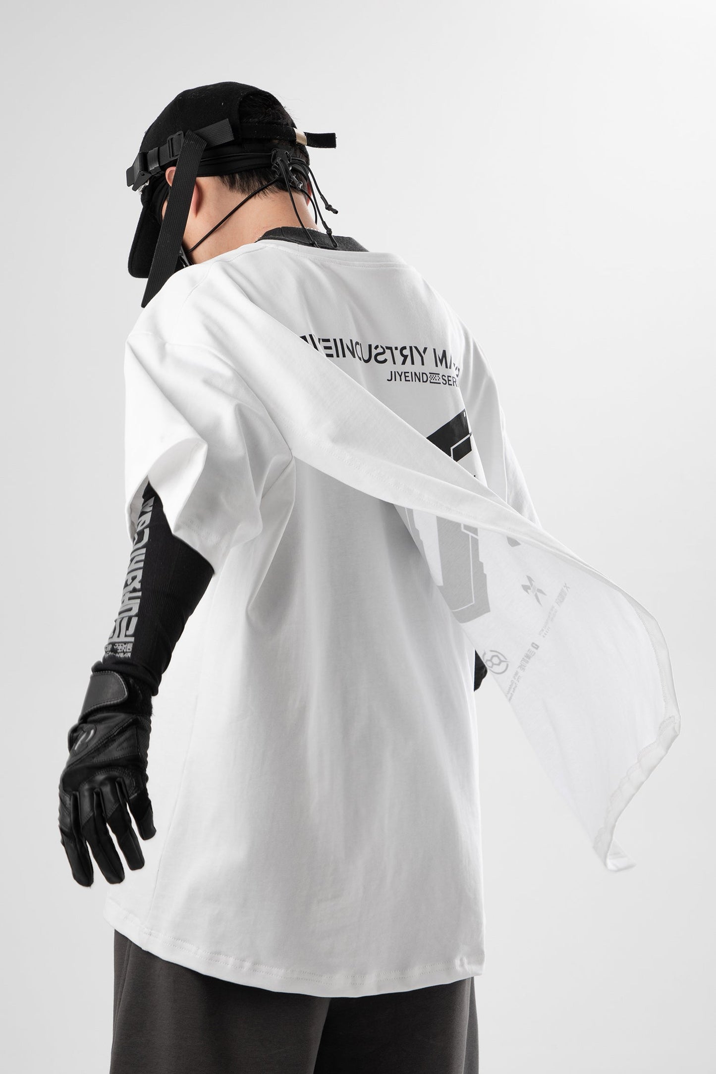 JX Mercury Core Tee