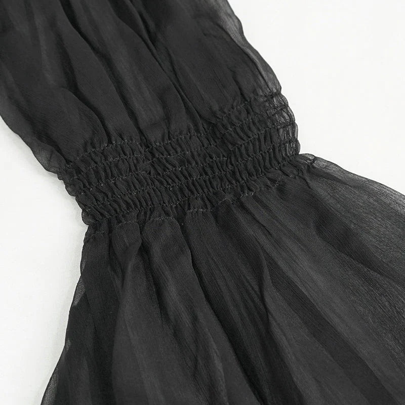 Her Satanic Wickedness Velvet top