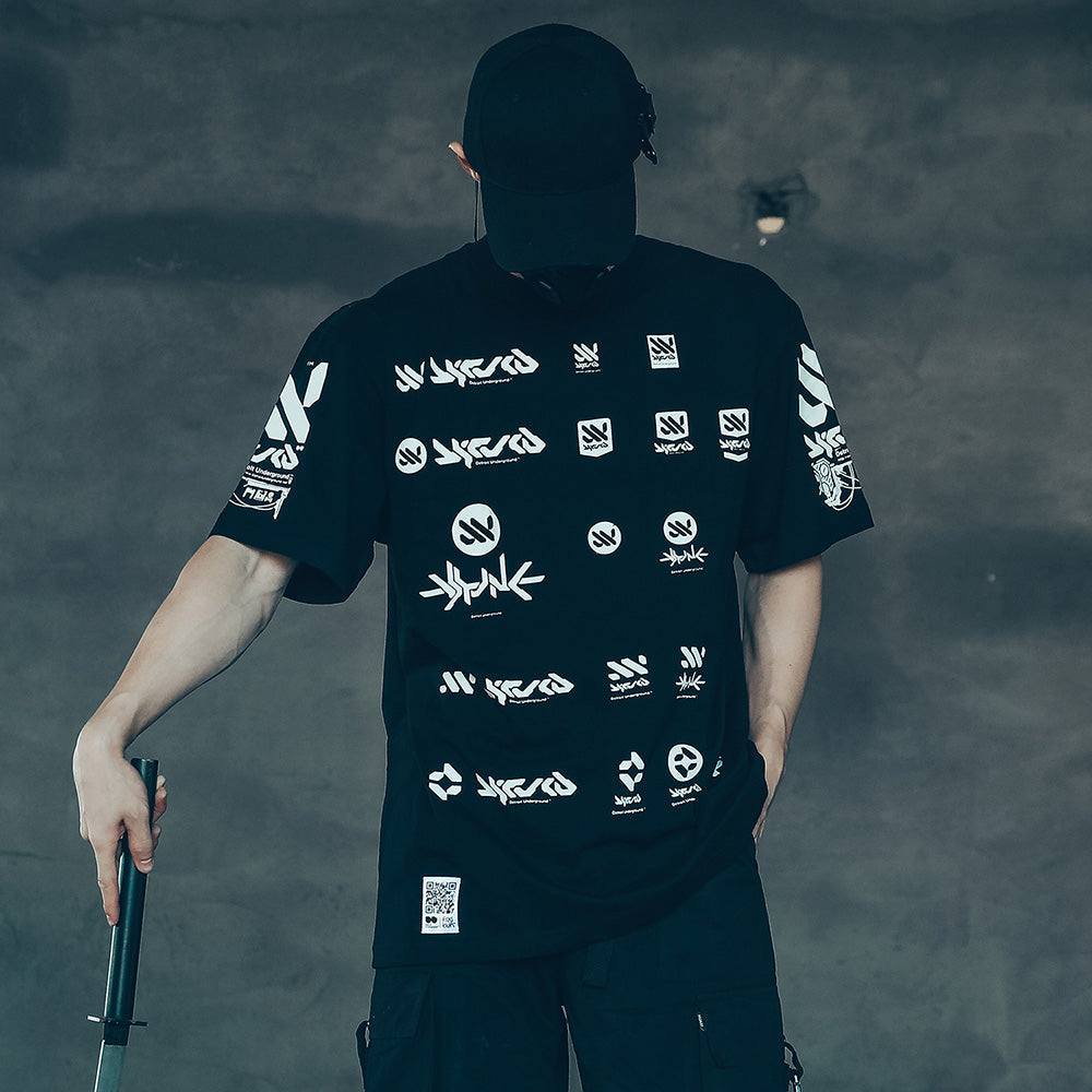 Cyberpunk Detroit Tee