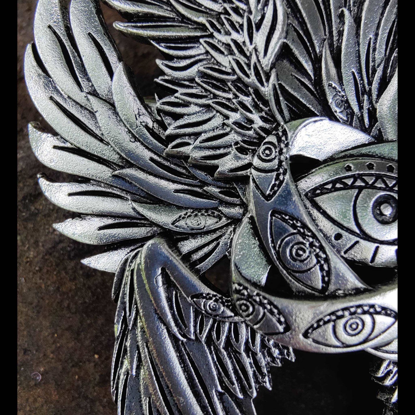 Seraph French Barrette