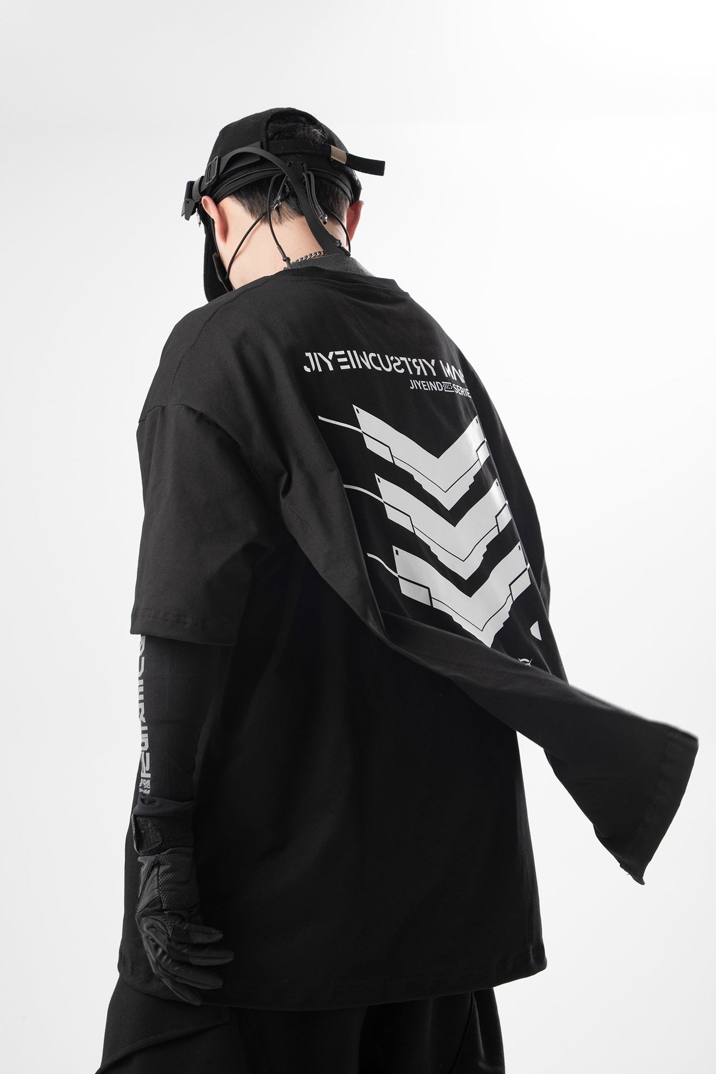 JX Mercury Core Tee