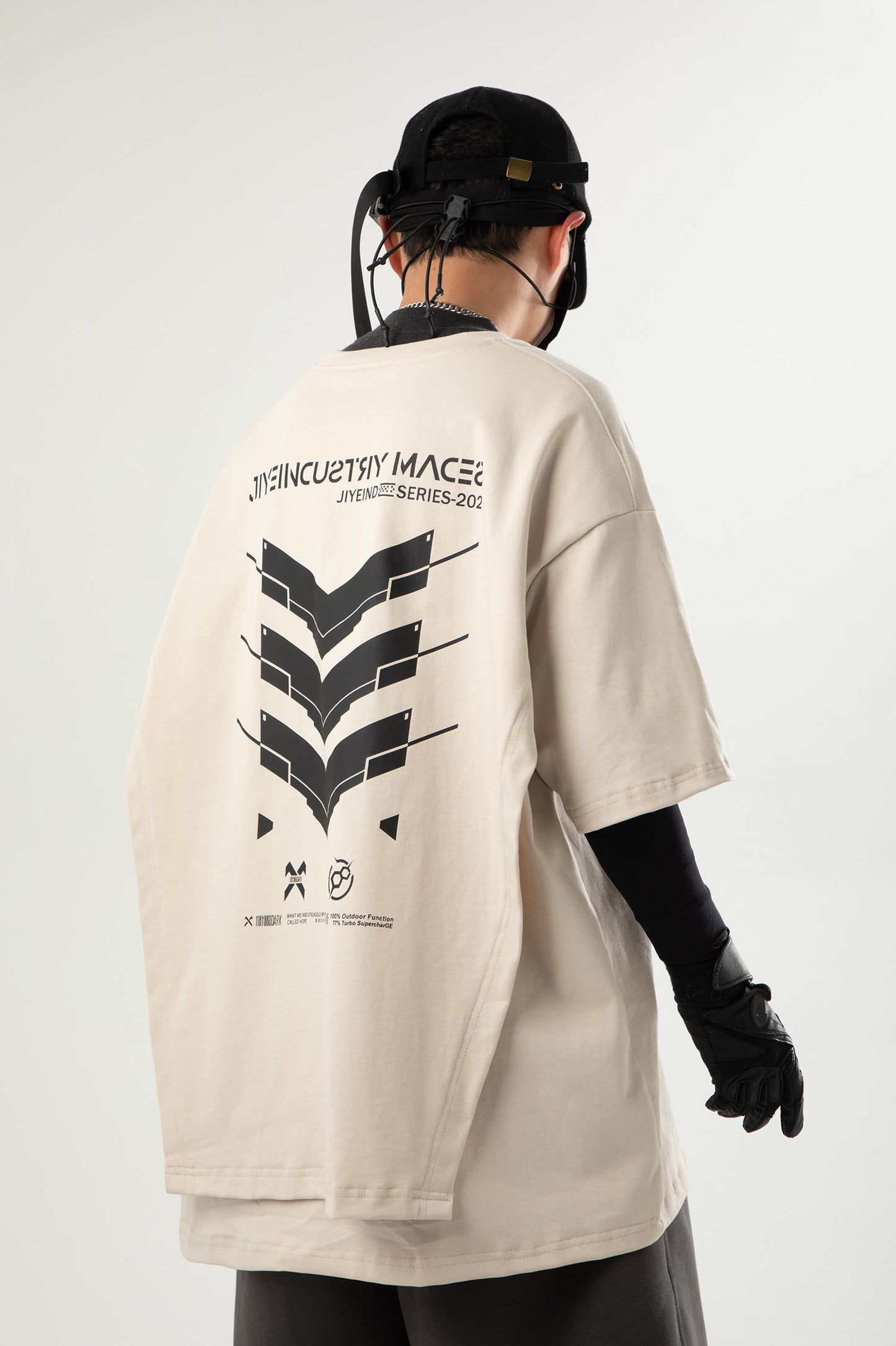 JX Mercury Core Tee