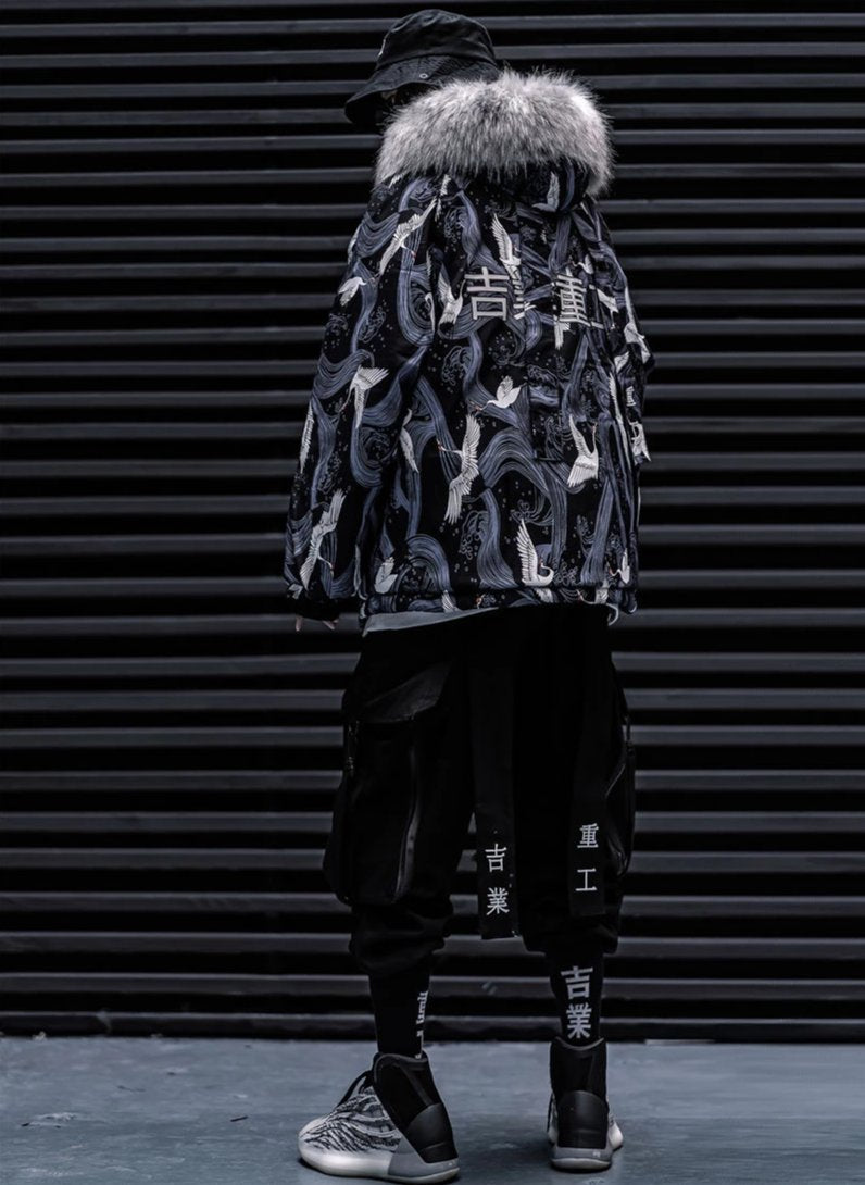 11 Shadow Cargo Jogger Pants