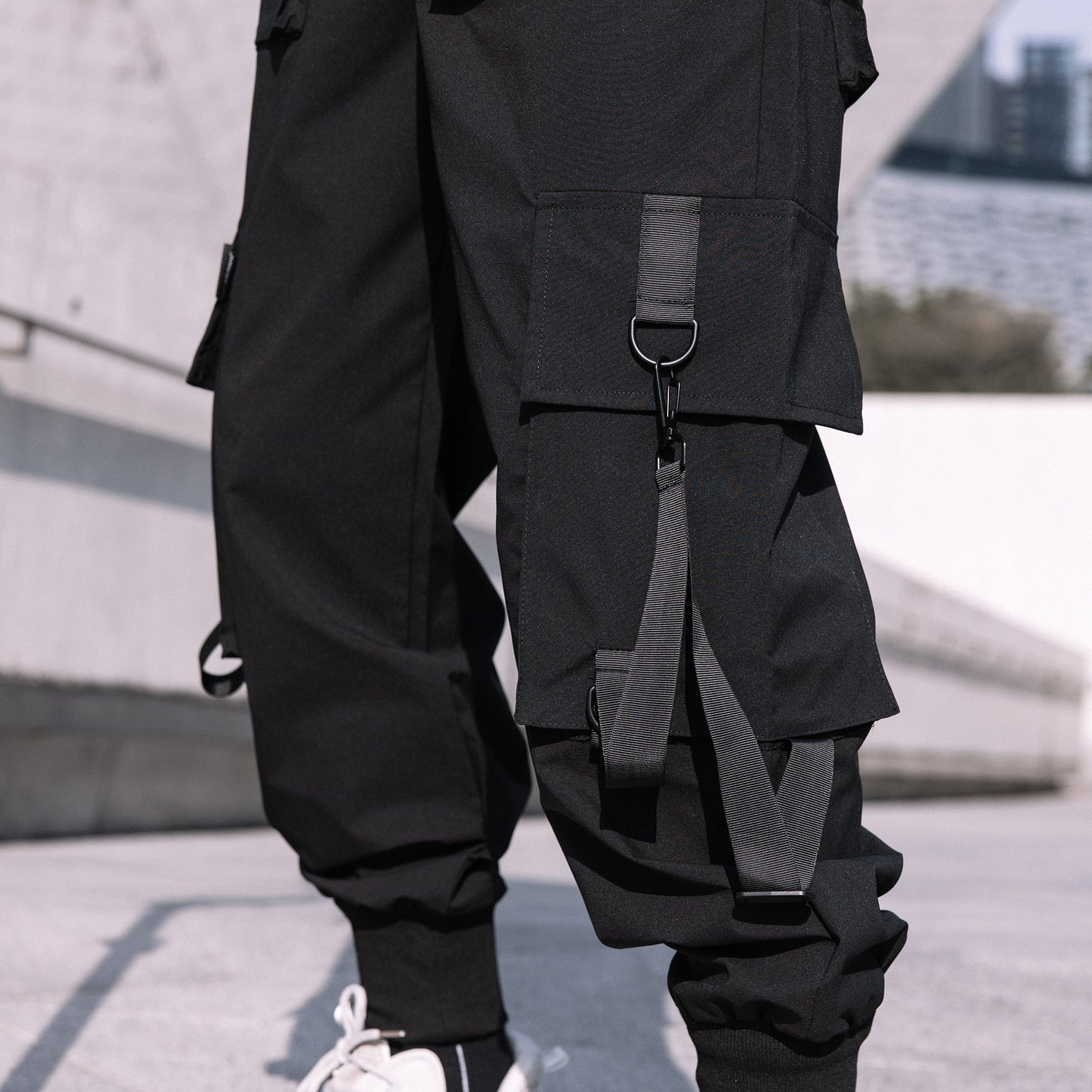 302 Casual Cargo Pants