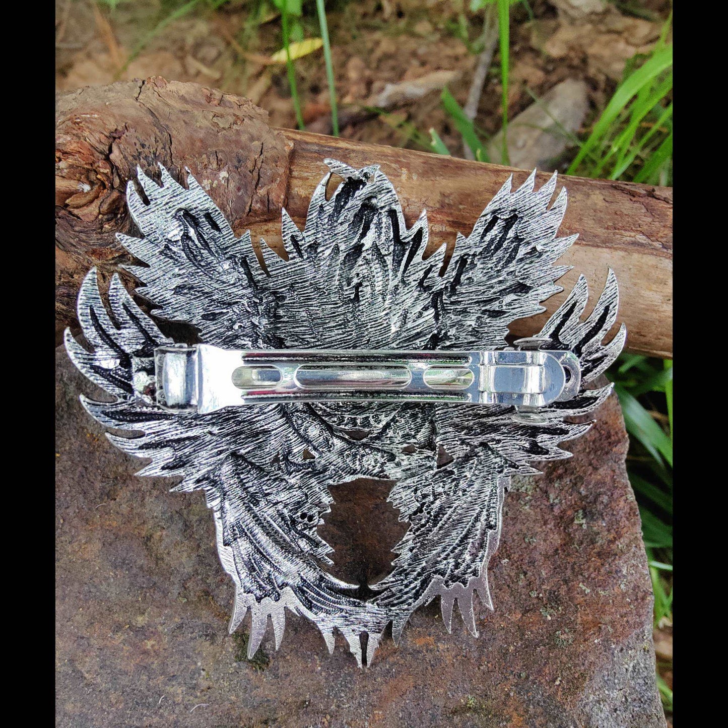 Seraph French Barrette