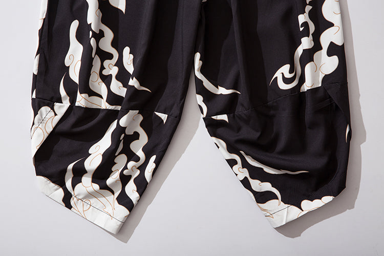 Dark Moonlight Lightweight Pants