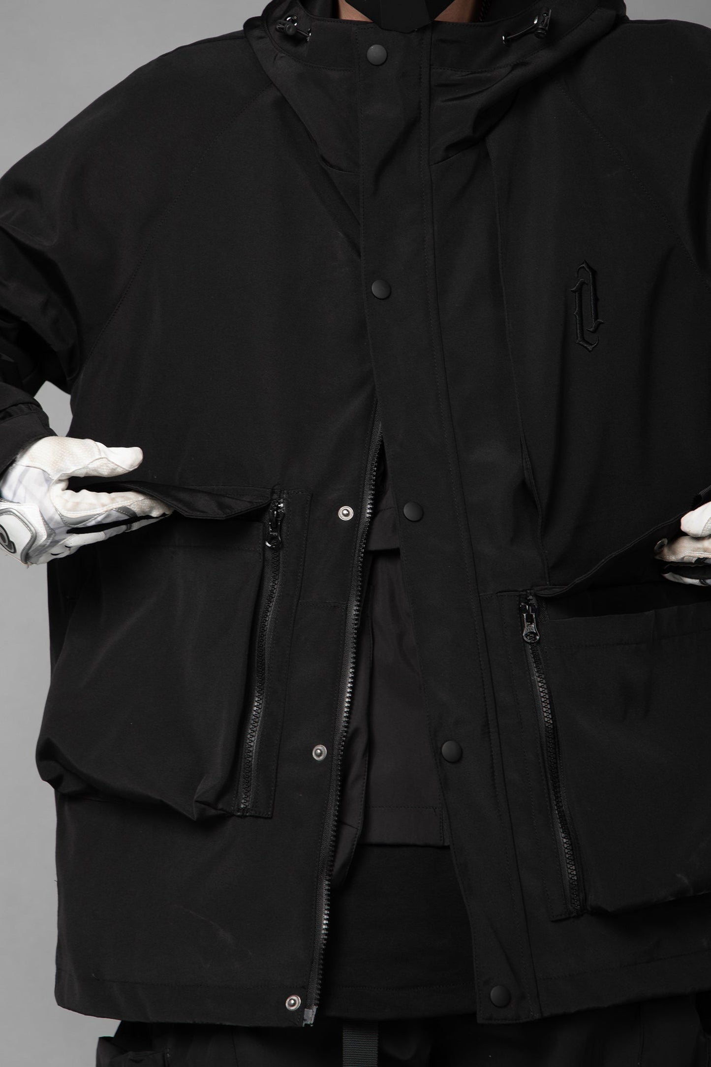 B1 Casual Tech Jacket