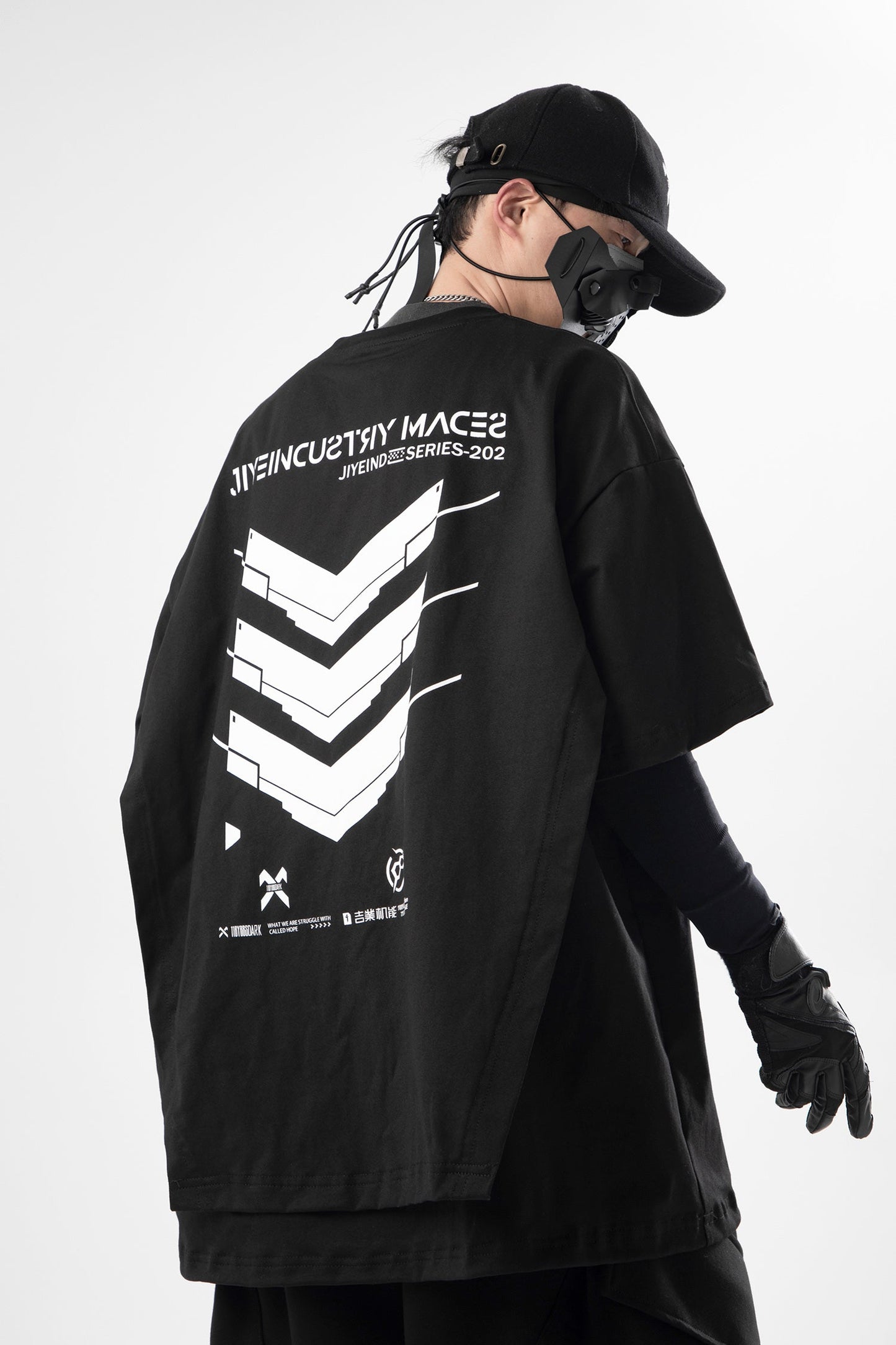 JX Mercury Core Tee