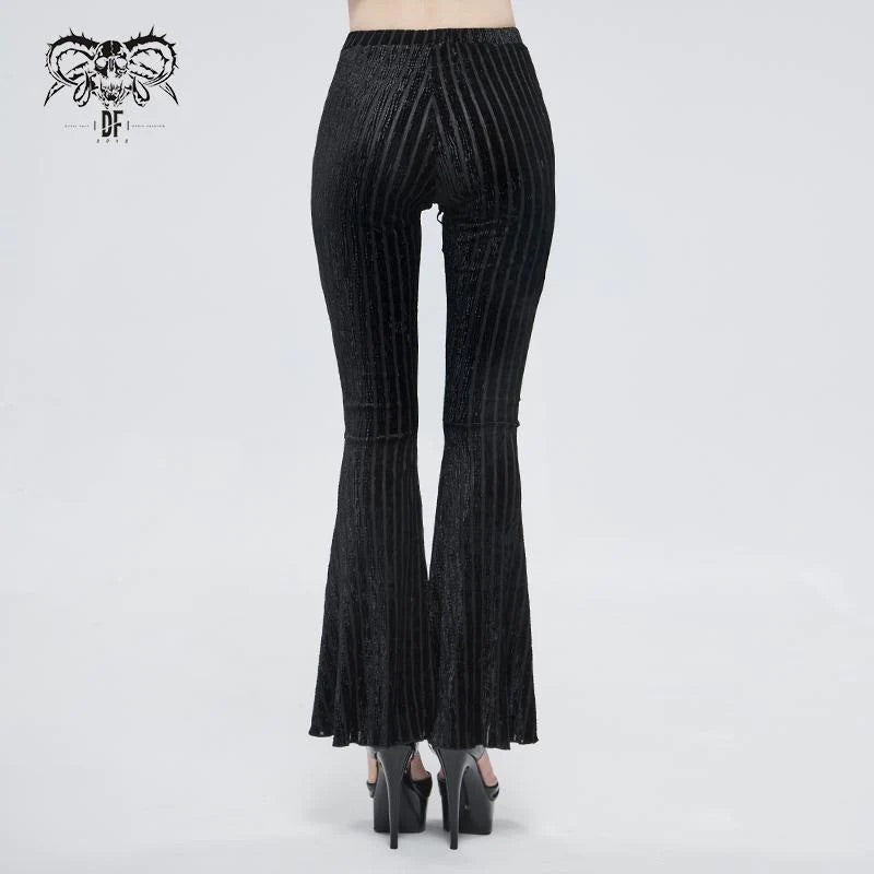 Distortion Crucifix Bell Bottoms