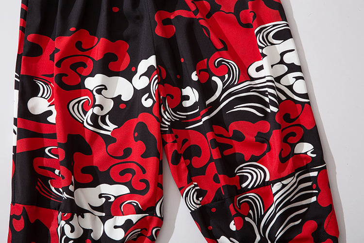 Devil Blood Lightweight Pants