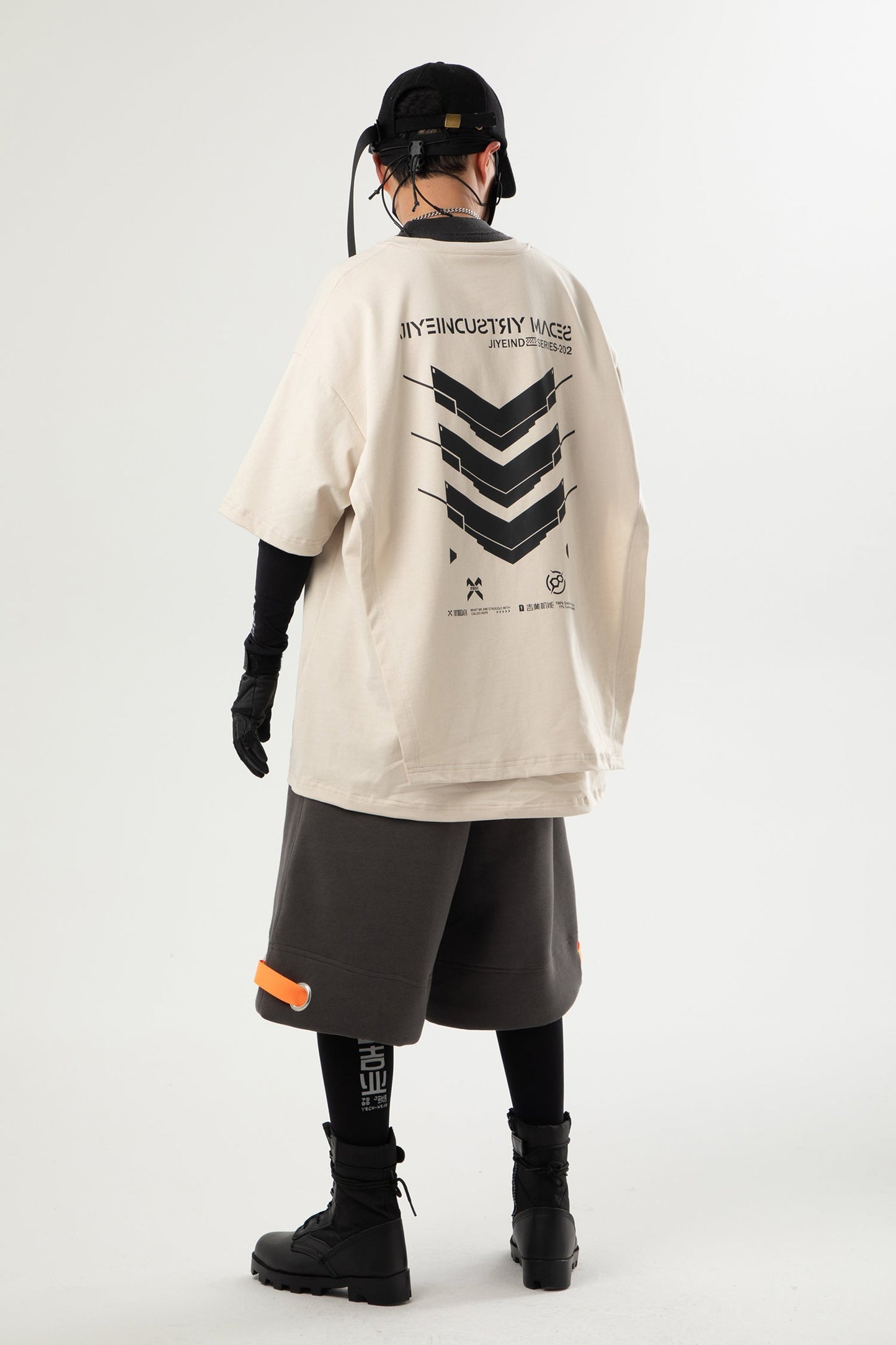 JX Mercury Core Tee