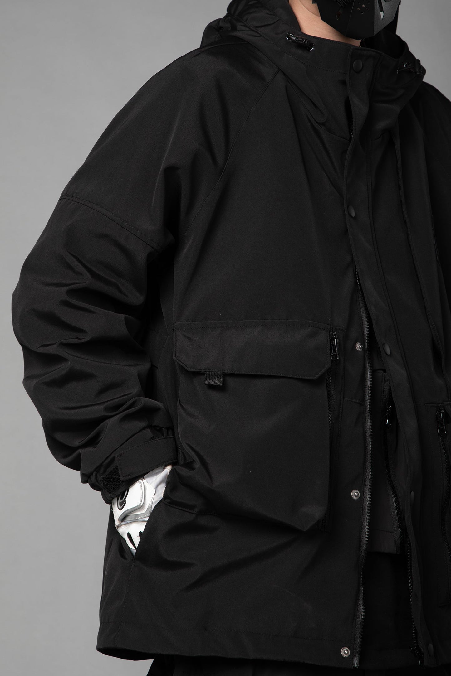 B1 Casual Tech Jacket