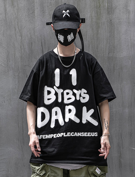 Hidden From The Dark Tee