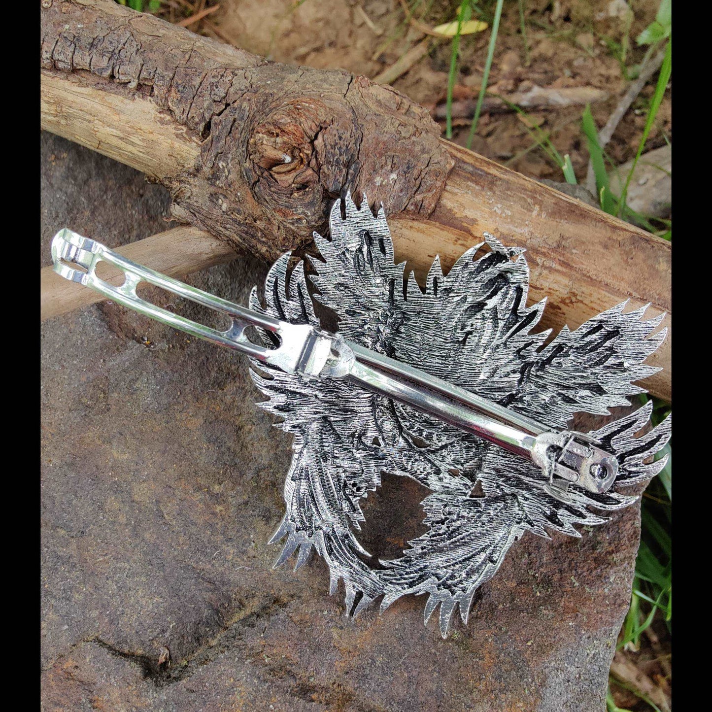 Seraph French Barrette