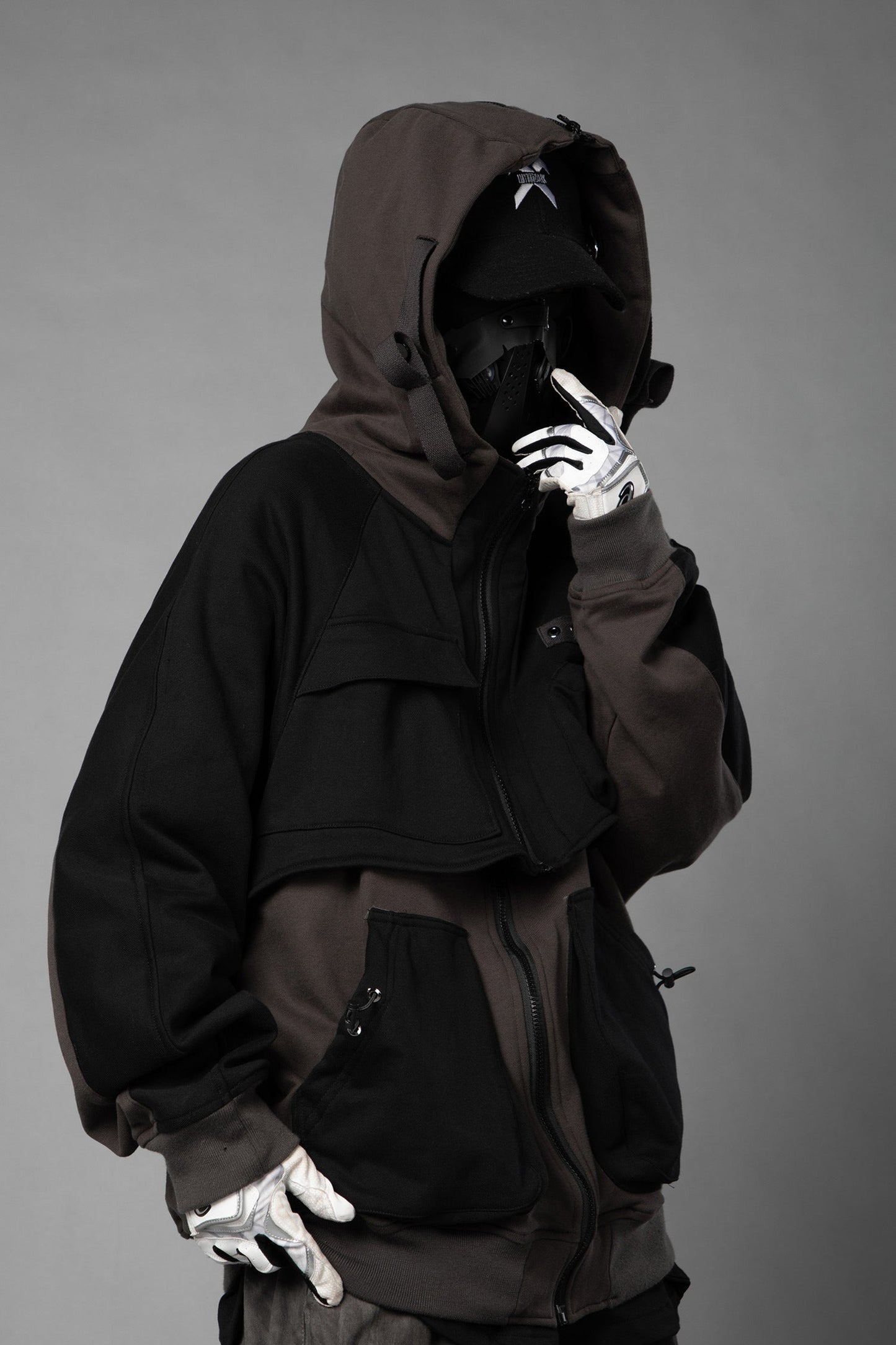 B1 Utility Tech Jacket