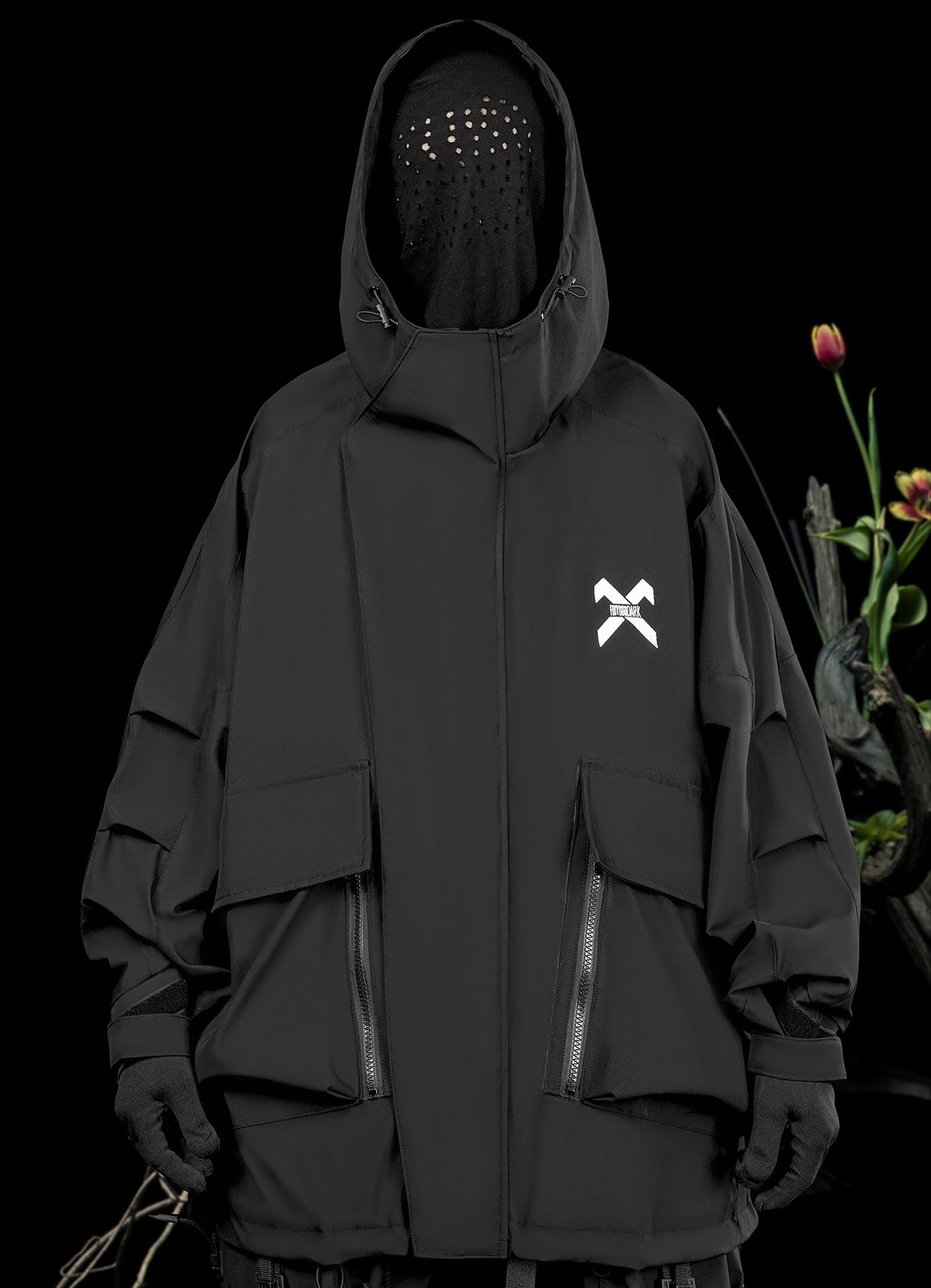 U12 Mechanized X11 Jacket