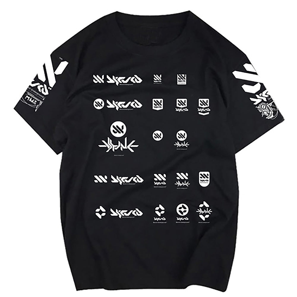 Cyberpunk Detroit Tee