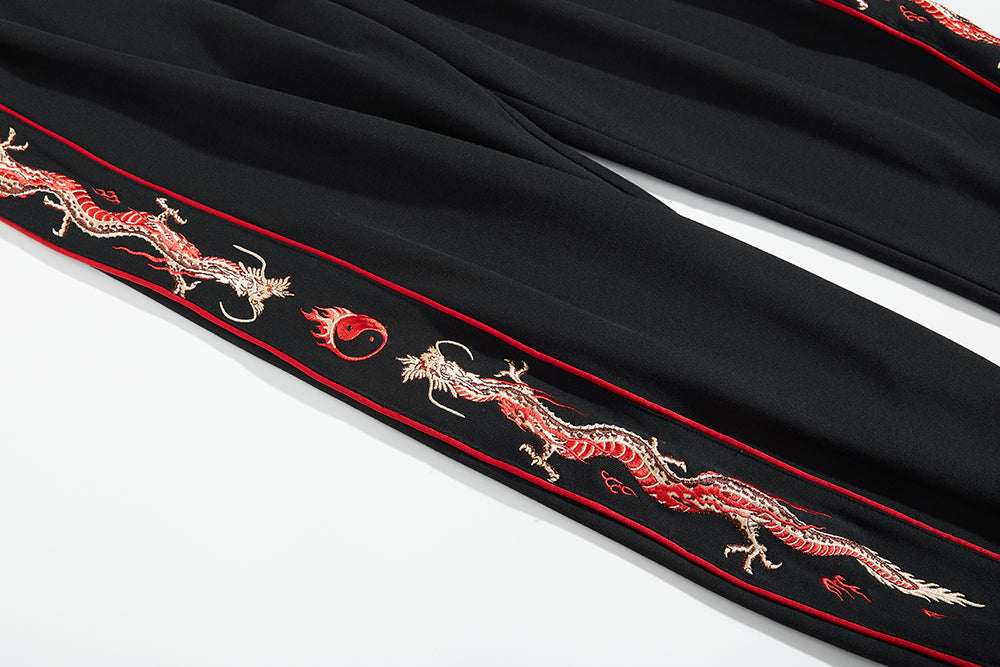 Flying Dragon Sweatpants