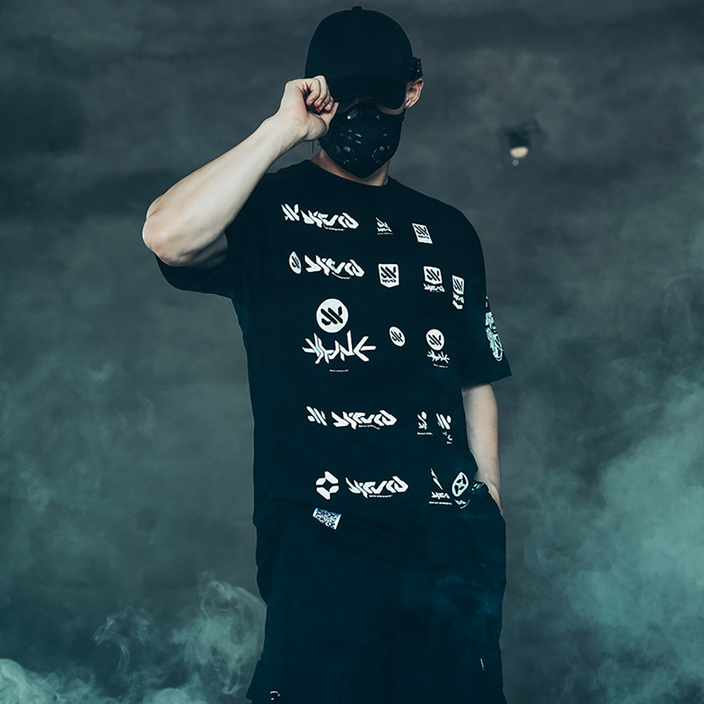 Cyberpunk Detroit Tee
