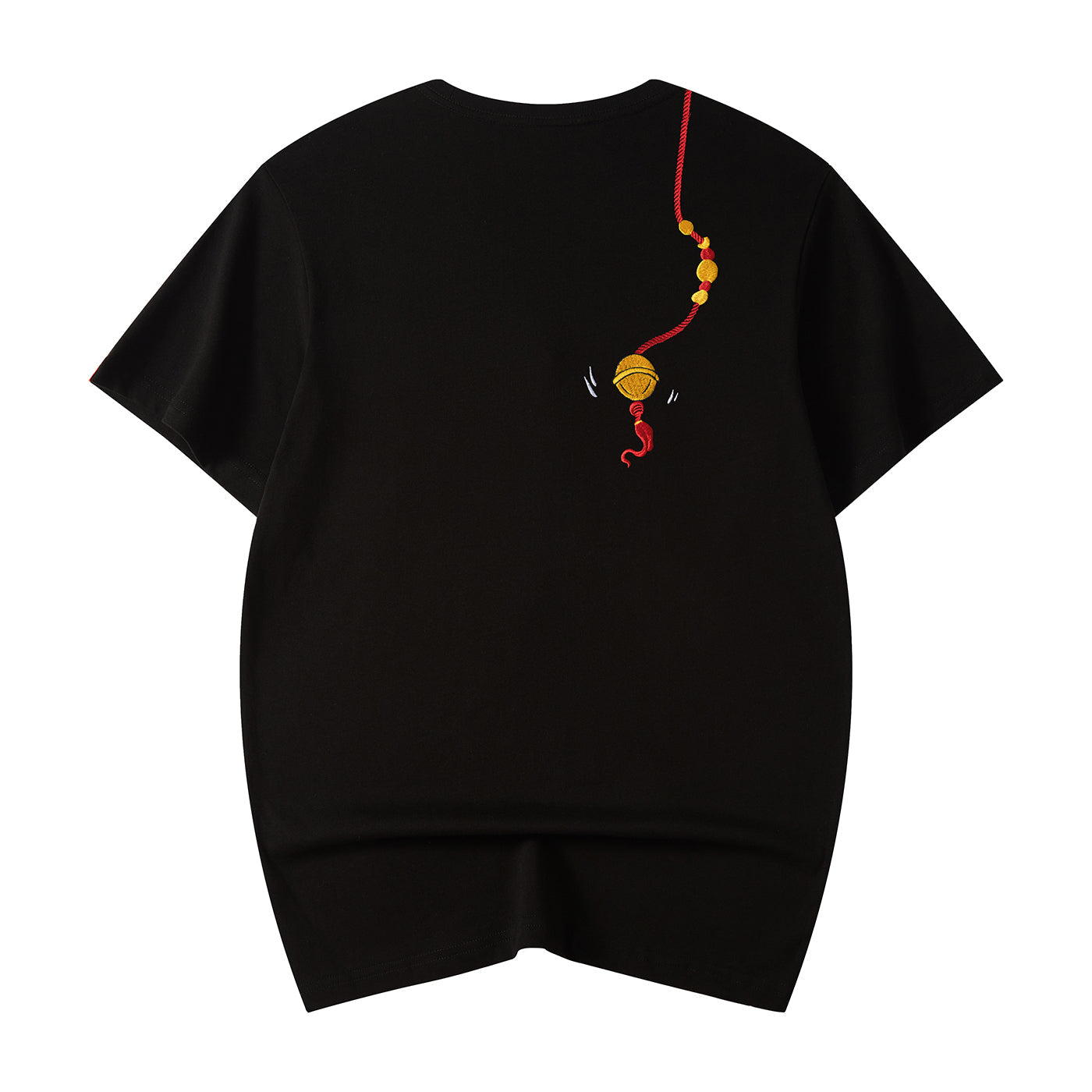 Dragons Revival Embroidery Tee